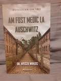 AM FOST MEDIC LA AUSCHWITZ-NIYSZLI MIKLOS, 2022