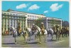 Bnk cp Parada folclorica in Bucuresti - Vedere - Marzari 1002/10 - necirculata, Printata