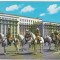 bnk cp Parada folclorica in Bucuresti - Vedere - Marzari 1002/10 - necirculata