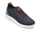 Pantofi sport GEOX bleumarin, U15BYA, din material textil