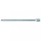 Adaptor lung 1/4"х150mm CR-V TMP HardWork ToolsRange