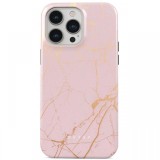 Burga Husa Dual Layer Peachy Gold iPhone 14 Pro Max