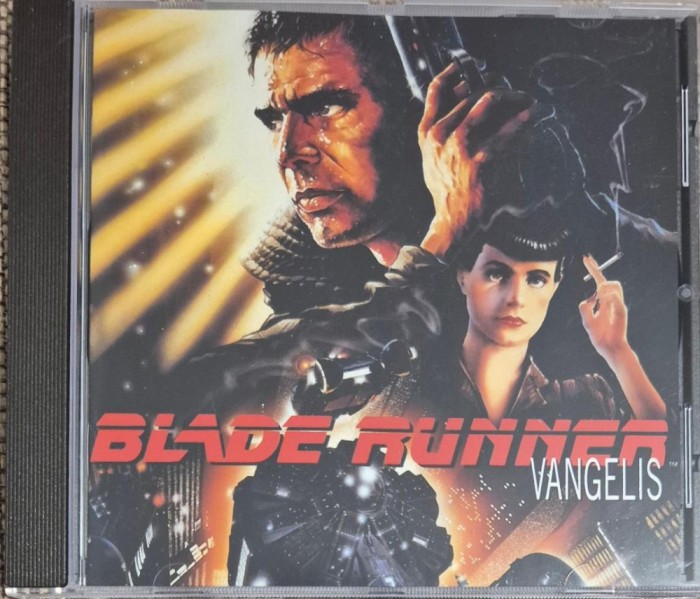 cd vangelis blade runner