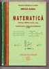 Matematica. manual pentru clasa a xi-a. tc + cd 3 ore de mircea ganga