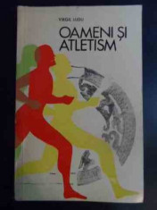 Oameni Si Atletism - Virgil Ludu ,546284 foto