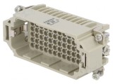 Conector HDC Inserturi Contact Tată C146 Heavy Mate DD
