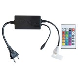 CONTROLLER BANDA LED RGB 12MM