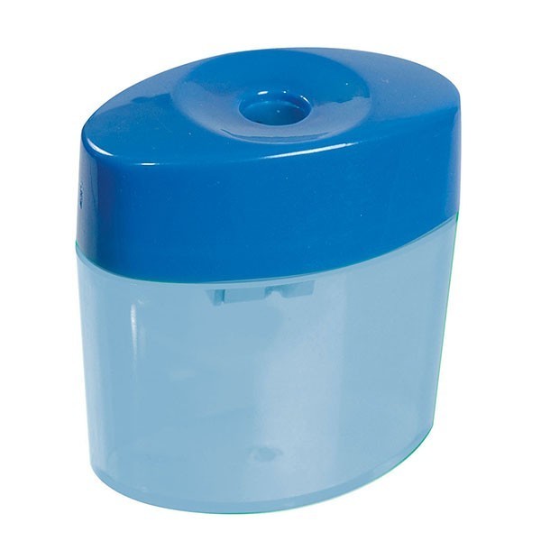 Ascutitoare Smart&amp;Sharp cu colector colorat din plastic