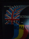 Irina Panovf - Dictionar englez-roman (1998)