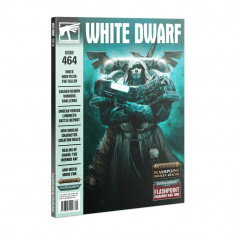 Revista White Dwarf Warhammer, Games Workshop, Editia 464 foto