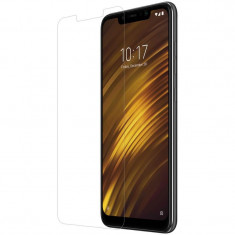 Folie protectie transparenta Case friendly Bluestar Xiaomi Pocophone F1 foto