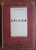 C. A. Vicol - Epicur (1947)