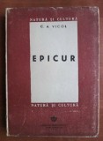 C. A. Vicol - Epicur (1947)