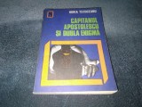 HORIA TECUCEANU - CAPITANUL APOSTOLESCU SI DUBLA ENIGMA