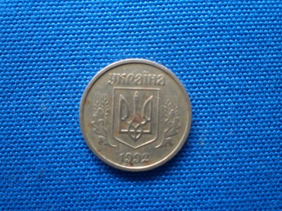 10 KOPEICI UKRAINA 1992 foto