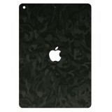 Cumpara ieftin Folie Skin Compatibila cu Apple iPad 7 10.2 (2019) - ApcGsm Wraps Camo Shadow Green, Oem