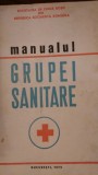 Manualul grupei sanitare 1972