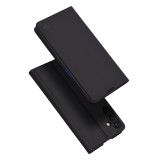 Husa Samsung Galaxy A15 4G Techsuit Magskin Book, negru