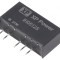 Convertor DC/DC 2W 5V la 12VDC și -12VDC SIP THT