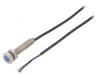 Senzor Inductiv NPN/NO 0-2mm M8 IP68 10-30VDC 200mA