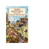 Imagini miscatoare - Seria Lumea Disc (Terry Pratchett)