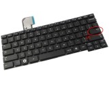 Tastatura Samsung NF310 layout US fara rama enter mic, X128 layout US fara rama enter mic