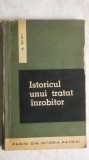 A. Niri - Istoricul unui tratat inrobitor, 1965