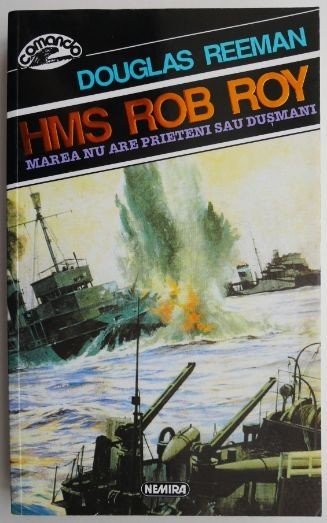 HMS Rob Roy &ndash; Douglas Reeman