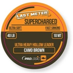 Leader Leadcore Prologic Supercharged Camo Brown 50lbs/7m foto
