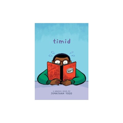 Timid: A Graphic Novel foto