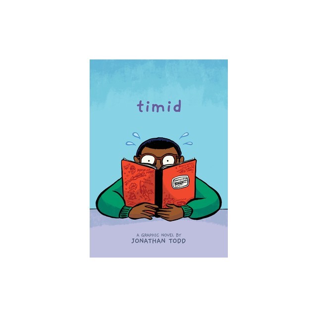 Timid: A Graphic Novel