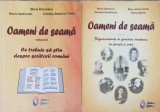 OAMENI DE SEAMA VOL.1-2-MARIA DORNESCU, MARIA APETROAIEI, CRISTINA BEATRICE TIMIS, VERONICA DUMITREASA, M.E-243392