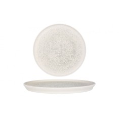 Bonna Farfurie pentru Desert - Lunar White - Por&Aring;&pound;elan - 22 cm - set de 6
