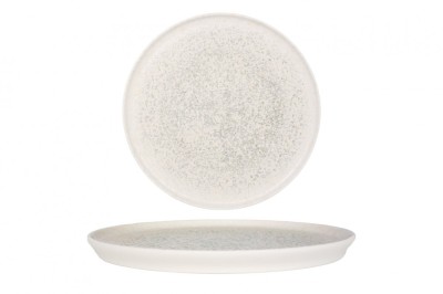 Bonna Farfurie pentru Desert - Lunar White - Por&amp;Aring;&amp;pound;elan - 22 cm - set de 6 foto
