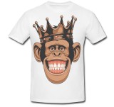 Cumpara ieftin Tricou &quot; King Monkey 2 &quot;