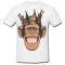 Tricou &quot; King Monkey 2 &quot;
