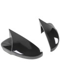 Set capace oglinzi Batman Style pentru VW Passat B7, CC, EOS, Scirocco, Beetle, Jetta