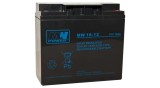 Baterie MPLPower MW 18-12 AGM &ndash; 12V 18Ah M5