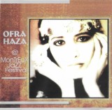 Ofra Haza - Ofra Haza @ Montreux Jazz Festival, CD