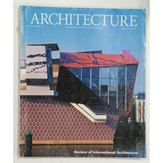 ARCHITECTURE , INCORPORATING ARCHITECTURAL TECHNOLOGY , SEPTEMBER , 1995
