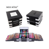 Trusa machiaj 148 culori Miss Rose Blockbuster 3D Palette