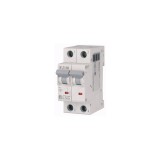 Intrerupator Automat Eaton Xpole Home 40A 2P C 4.5kA HL-C40/2, 230V, Protectie, Alb