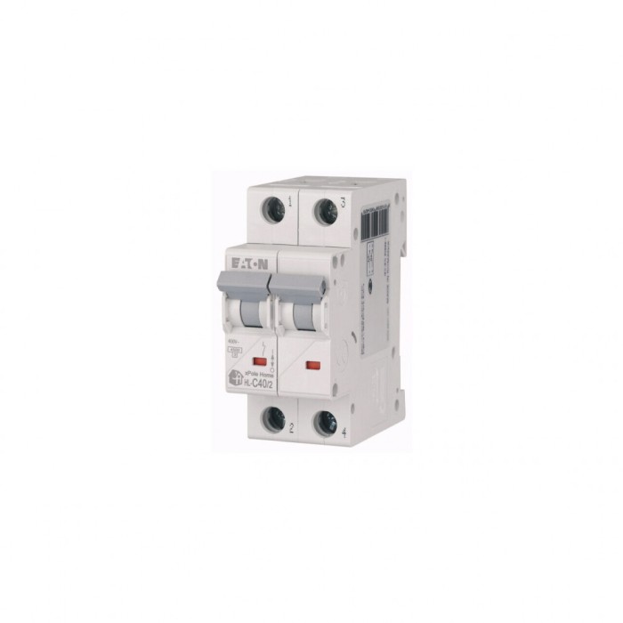 Siguranta intrerupator automat Xpole Home 40A 2P C 4.5kA HL-C40/2