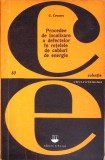 PROCEDEE DE LOCALIZARE A DEFECTELOR IN RETELELE DE CABLURI DE ENERGIE-C. CRUCERU-277032