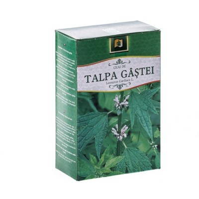 Ceai talpa gastei iarba 50gr stefmar foto