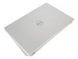 Capac Display cu balamale si cablu video Laptop, Dell, Inspiron 13 5370, 0317GV, argintiu