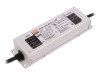 Alimentator LED 96W 42V DC 1,14-2,28A MEAN WELL ELG A IP65 pulsatoriu