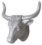 Cap de taur-decoratiune rasini speciale YAC070