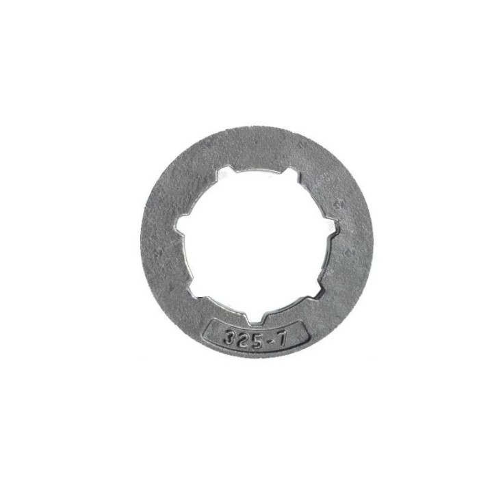 Rotita motrica drujba pas 325-7, Mediu