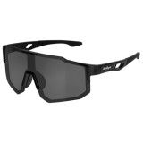 Ochelari Sport Polarizati Rebel Active UV400 &ndash; Negru/Verde